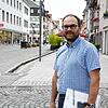 Rainer Wagner ist Geschäftsführer der Kreishandwerkerschaft Schwarzwald-Baar.