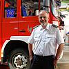 Andreas Egger geht seit den 80er-Jahren bei der Singener Feuerwehr ein und aus, seit 2003 ist er Kommandant. Doch diese Ära endet bald, ...