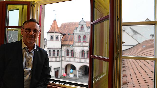 Andreas Osner möchte im Amt bleiben, Diana Finkele will es haben. Demokratie ist ein hartes Geschäft, bei dem in diesem Fall der ...