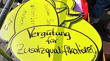 Auch dies ist ein Faktor, der bei der Stellenplanung der Stadt berücksichtigt werden muss. Die Forderungen nach einer den ...
