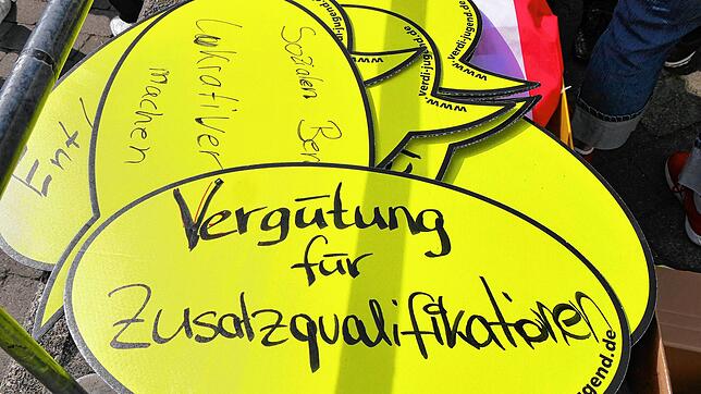 Auch dies ist ein Faktor, der bei der Stellenplanung der Stadt berücksichtigt werden muss. Die Forderungen nach einer den ...