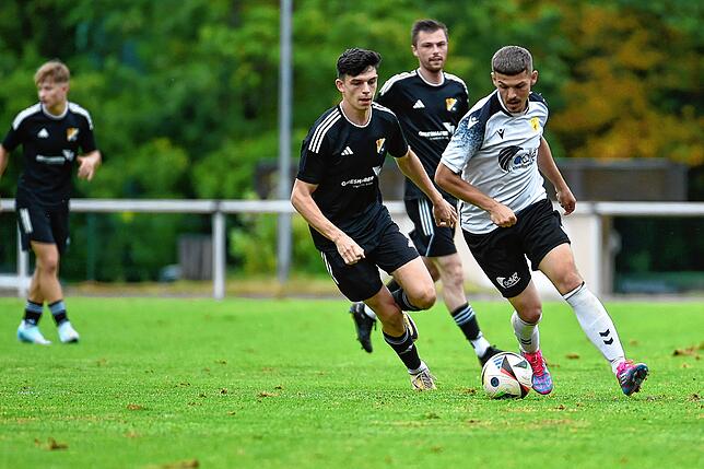 Bild 8: SV 08 Laufenburg und der FSV Rheinfelden trennen sich im Derby torlos – und wir haben Bilder!