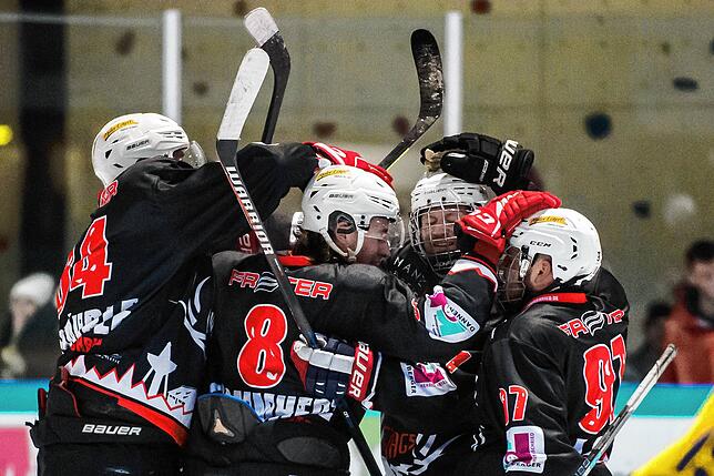 Bild 24: EHC Herrischried verliert 1:11 gegen den EHC Laufen – und wir haben Bilder!