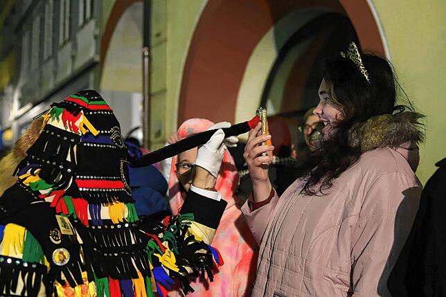 Bild 48: Hänselejuck 2025: Die schönsten Bilder aus der Altstadt von Überlingen