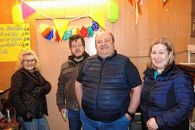 Bild 14: So war der Montagabend in der Altstadt Konstanz (Teil 1)