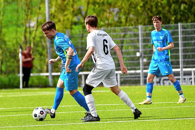 Bild 15: FC Wittlingen besiegt den SV Buch mit 7:2 &ndash; und wir haben Bilder!