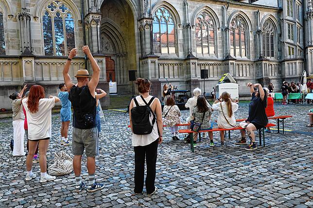 Bild 20: Theaterfest gibt Einblicke in die Arbeit des Theaters Konstanz – hier die schönsten Bilder.