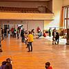 Auf großes Interesse stieß die Corona-Schnelltestaktion des Tennenbronner-Rotkreuz-Ortsvereins in der Festhalle. 226 Personen ließen ...