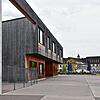 Beim Campusgebäude soll ein Gemeinschaftsgebäude für Real- und Gemeinschaftsschule errichtet werden.