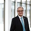 Die Pandemie und weiter Störungen der weltweiten Lieferketten verzögern den Aufschwung, warnt IHK-Vizepräsident Harald Marquardt.