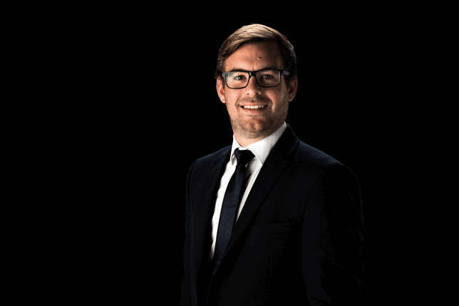 Marc Zimmermann ist Jurist aus Villingen und spezialisiert aufs Arbeitsrecht.