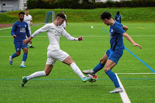Bild 36: TuS Stetten kantert SG FC Wehr/Brennet mit 7:2 nieder &ndash; und wir haben Bilder!