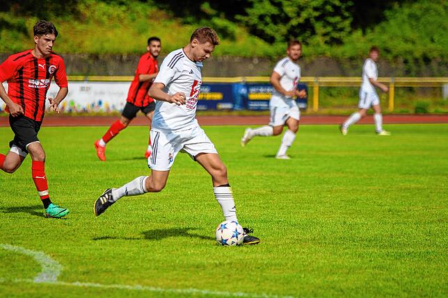 Bild 12: FC 08 Bad Säckingen gewinnt 4:1 gegen die SG Höchenschwand – und wir haben Bilder!