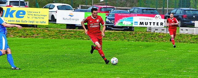 Bild 23: SV Eggingen gewinnt das Spitzenspiel gegen Verfolger SV Berau mit 4:1 &ndash; und wir haben Bilder!