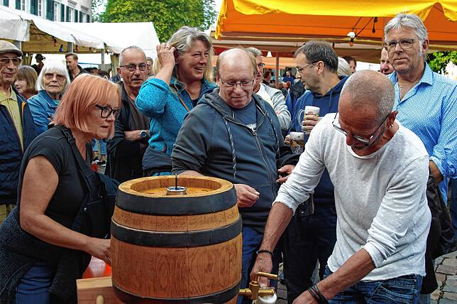 Bild 2: Die schönsten Bilder vom Lindenfest in Heiligenberg