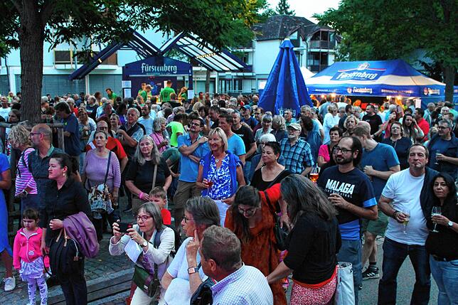 Bild 4: Musiknacht Donaueschingen: die schönsten Bilder
