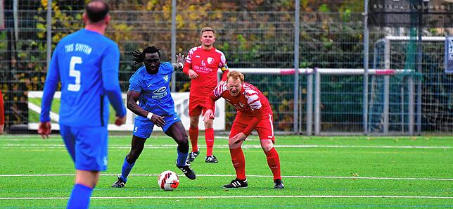 Bild 36: FC Schlüchttal holt sich ein 2:2 beim TuS Stetten &ndash; und wir haben Bilder!