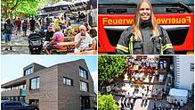 Hausherrenfest, Feuerwehr und eine neue Kindertagesstätte &ndash; darum geht es im sechsten Teil des Jahresrückblickrätsels