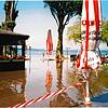 Ein Leser hat dieses Bild am Sandseele der Reichenau 1999 aufgenommen und uns zur Verfügung gestellt.