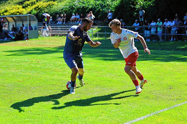 Bild 13: Unsere Bildergalerie vom Verbandsliga-Auftakt zwischen Südstern Singen und dem SC Pfullendorf