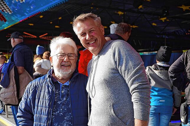 Bild 16: Der Schätzele-Markt in Tengen ist eröffnet! Wir haben die besten Bilder