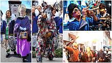 Die Fasnet 2025 steht in den Startlöchern. Mit einer Vielzahl von Veranstaltungen bringt sie die Narren auf die Straße und in die ...