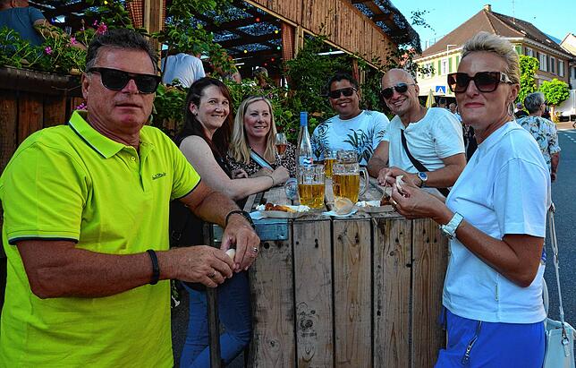 Bild 2: So schön war das Stadtfest in Markdorf – die besten Eindrücke in Bildern