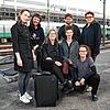 So weiblich sind nur wenige Führungsteams an deutschen Theatern: Hannah Stollmayer (Dramaturgie), Franziska Autzen (Regie), Doris Happl ...