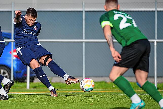 Bild 28: VfB Waldshut besiegt den SV Herten mit 5:1 &ndash; und wir haben Bilder!