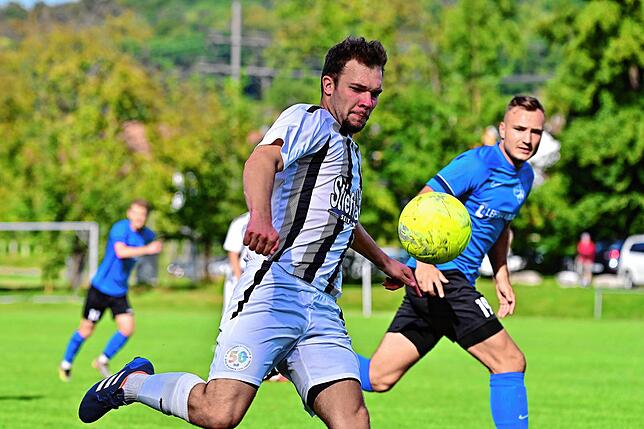 Bild 32: FC Wittlingen rettet sich zum 2:2 gegen die SG Mettingen/Krenkingen &ndash; und wir haben Bilder!