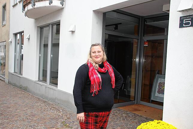 Barbara Bücken, Geschäftsführerin Markdorf Marketing.