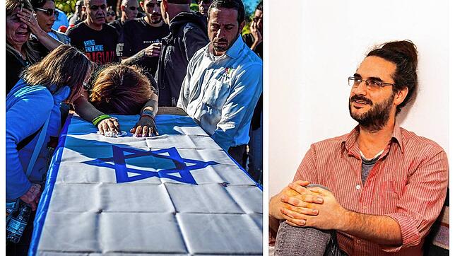 Der Hamas-Überfall hat großes Leid über Israel gebracht &ndash; und über alle Israelis in dieser Welt. Der israelische Physiker Ron ...