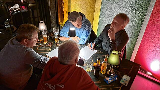 Bild 3: Zweite SÜDKURIER-Quiznacht in Bad Säckingen: eine kniffelige Angelegenheit!