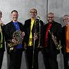 Das Ensemble Quintessenz besteht seit 2006 in seiner Kernbesetzung und setzt sich aus fünf Musikern aus dem Großraum Karlsruhe zusammen.
