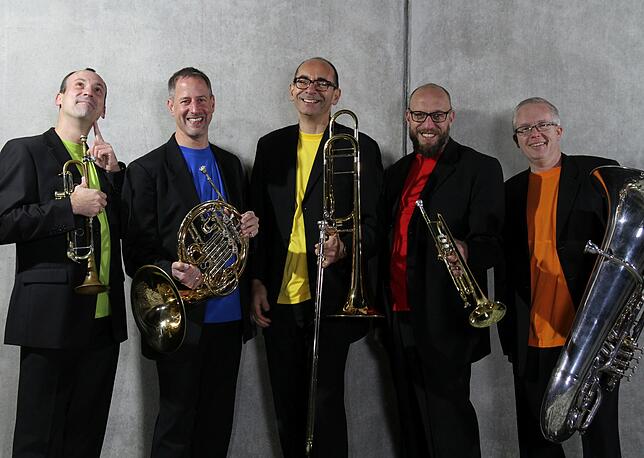 Das Ensemble Quintessenz besteht seit 2006 in seiner Kernbesetzung und setzt sich aus fünf Musikern aus dem Großraum Karlsruhe zusammen.