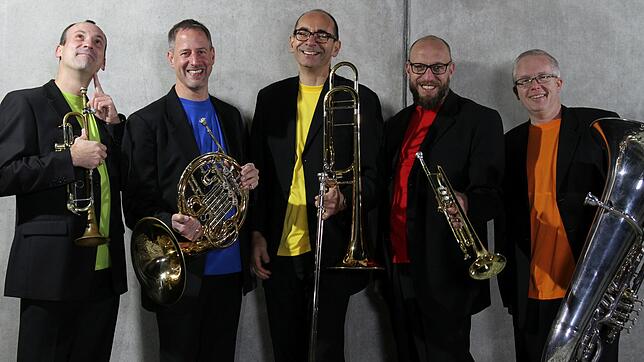 Das Ensemble Quintessenz besteht seit 2006 in seiner Kernbesetzung und setzt sich aus fünf Musikern aus dem Großraum Karlsruhe zusammen.