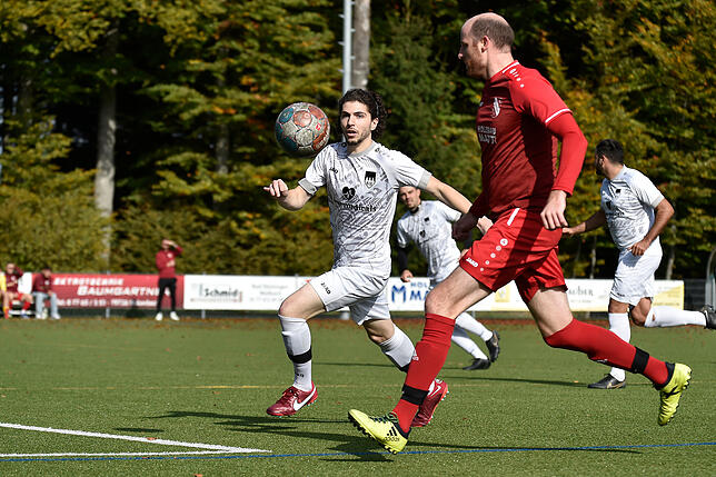 Bild 27: FC Bergalingen gewinnt Aufsteigerduell gegen FC Tiengen 08 mit 4:2 &ndash; und wir haben Bilder!