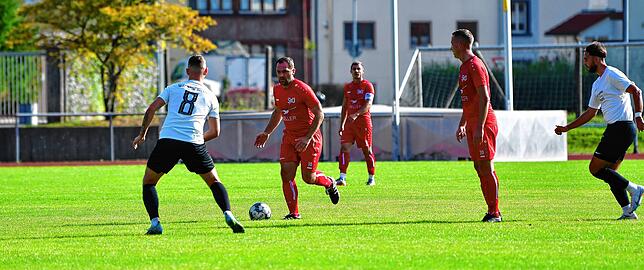Bild 16: SG FC Wehr/Brennet besiegt den SV Jestetten mit 2:1 &ndash; und wir haben Bilder!