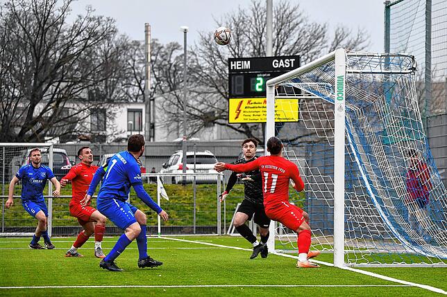 Bild 16: SV Jestetten holt ein 2:2 beim TuS Efringen-Kirchen &ndash; und wir haben Bilder!