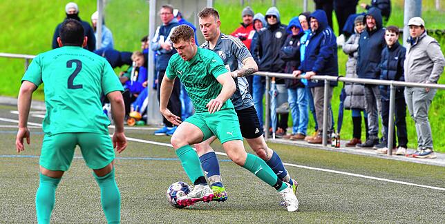 Bild 35: SG Nollingen feiert 4:0-Sieg bei der SG FC Wehr-Brennet II – und wir haben Bilder!