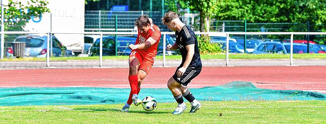 Bild 39: FC Auggen gewinnt Pokalspiel beim SV 08 Laufenburg mit 5:0 – und wir haben Bilder!