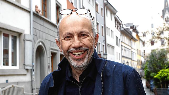 Der ehemalige Konzil-Wirt Manfred Hölzl ist zwischenzeitlich im Ruhestand, engagiert sich aber weiterhin für die Gastronomie-Branche, ...