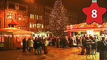 Die Märlistadt Stein am Rhein will mehr bieten, als ein Weihnachtsmarkt. Die Organisatoren versprechen märchenhafte Erlebnisse.