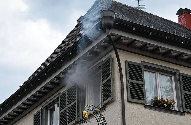 Bild 22: Bilder der Hauptübung der Freiwilligen Feuerwehr Markdorf – Teil 3