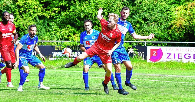 Bild 22: FC Erzingen siegt mit 4:2 beim SV Dogern – und wir haben Bilder!