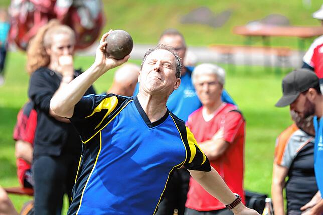 Bild 40: 135 Teilnehmer beim 70. Bergturnfest auf dem Dachsberg – wir haben Fotos!