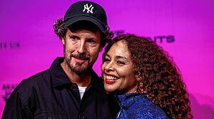 Max Herre und Joy Denalane haben ihren Auftritt beim Schlossgarten Open Air krankheitsbedingt abgesagt.