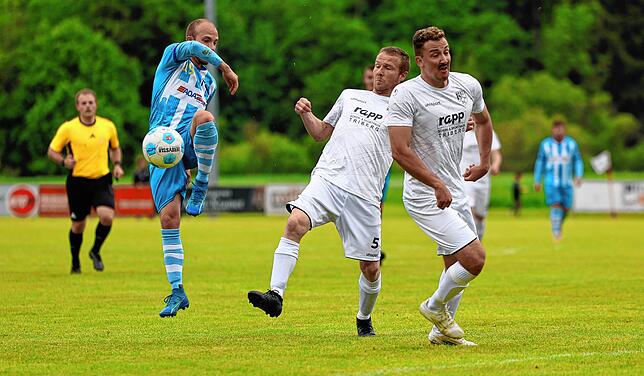 Bild 22: Unsere Bildergalerie vom Kreisliga-Spitzenspiel zwischen dem FC Hüfingen und der SG Triberg/Nußbach