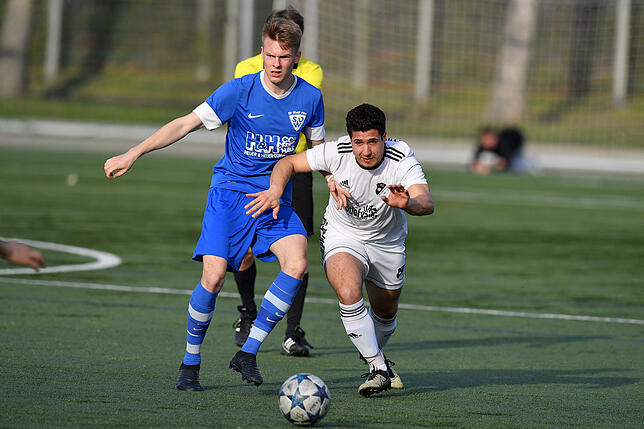 Bild 22: Keine Tore beim SV Weil II gegen den FC Wittlingen – wir haben trotzdem tolle Bilder