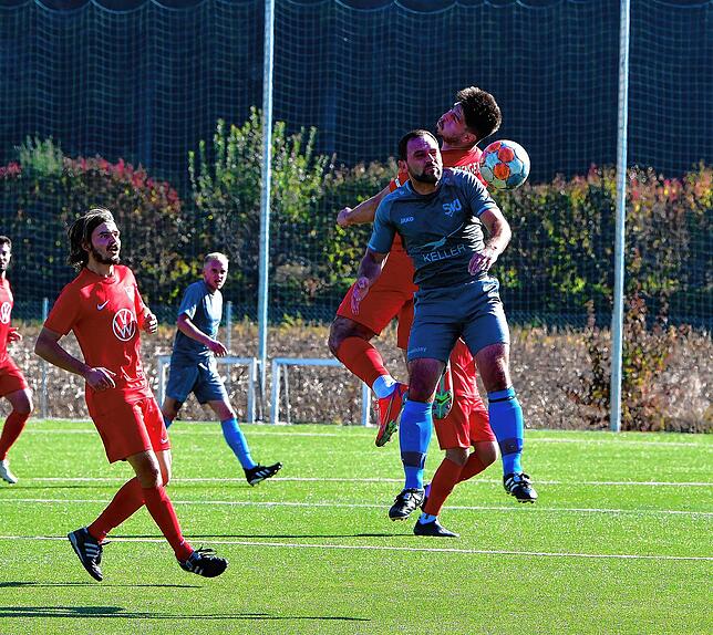 Bild 21: FC Tiengen 08 beendet seine Niederlagen-Serie mit einem 5:1 gegen den SV Jestetten &ndash; und wir haben Bilder!